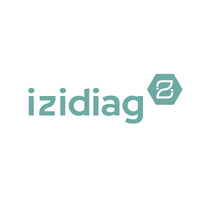 IZIDiag logo - Similar company to Noxima