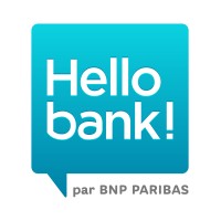Hello bank! logo - Similar company to Floa