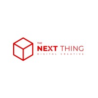The Next Thing Digital Agency logo - Similar company to Pt Golok Merah Kosmetik