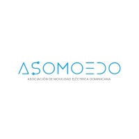 Asociación de Movilidad Eléctrica Dominicana (ASOMOEDO) logo - Similar company to Chilean Electric Vehicles Association A.G