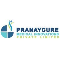 PRANAYCURE MEDICAL INNOVATIONS PVT. LTD ( Formerly PRANAY HEALTHCARE ) logo - Similar company to Onemedpro™