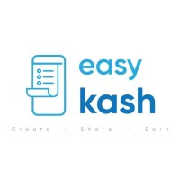 Easykash logo - Similar company to Rupeelend.Com