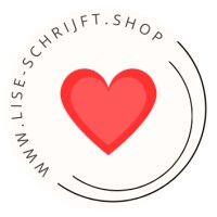 Lise Schrijft logo - Similar company to Schrijf Eens Anders