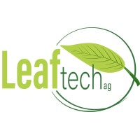 Leaftech Ag logo - Similar company to Ag Data Transparent