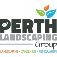 Perth Landscaping Group logo - Similar company to J & B Landscaping Wa