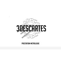 3DESCARTES logo - Similar company to Métro-Logix