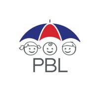 PBL (Private Barnehagers Landsforbund) logo - Similar company to Fus Barnehagene