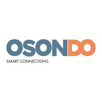 OSONDO logo - Similar company to Centenum Prop