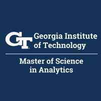 Georgia Tech Master's in Analytics logo - Similar company to Data Science @ Gt