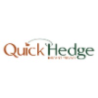 QuickHedge | kant en klaar hagen logo - Similar company to Flor Bakery