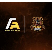 FURiOUS ARMY ESPORTS logo - Similar company to Edxtra