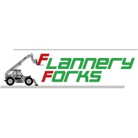 Flannery Forks logo - Similar company to Pjc Groundwork & Civils