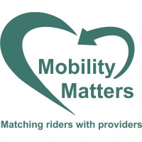 Mobility Matters Nonprofit logo - Similar company to Environment And Climate Change - Kindcause.Org Community (Nonprofit)