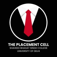The Placement Cell, Shaheed Bhagat Singh College logo - Similar company to Corporate Resource Cell - Placement Cell Of Bvimr