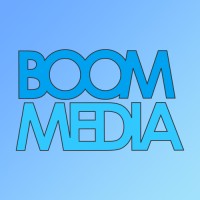 Boom Media logo - Similar company to Crosslynx B.V.