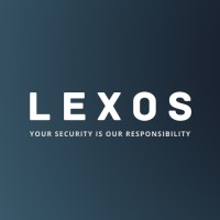 Lexos Security logo - Similar company to Airostar.In