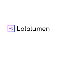 Lalalumen logo - Similar company to Planb Agents