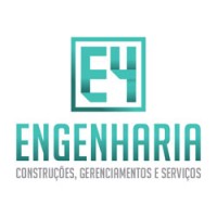 E4 ENGENHARIA e SERVIÇOS logo - Similar company to 3Ng Tech | Intelligent Solutions