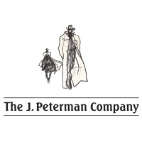 The J. Peterman Company logo - Similar company to Carbon2Cobalt