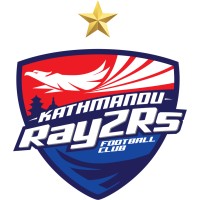 Kathmandu RayZRs Football Club logo - Similar company to Fc Chitwan