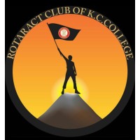 The Rotaract Club of K.C. College logo - Similar company to Zyra Foundation