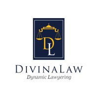 DivinaLaw logo - Similar company to Serrano Law