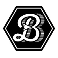 Black Bellows Brewing Company logo - Similar company to 1858 Caesar Bar