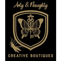 Arty & Naughty Creative Boutiques logo - Similar company to Riser Id Services Gmbh