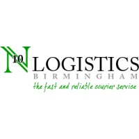 N10 Logistics logo - Similar company to Odda Couriers