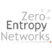 Zero Entropy Networks