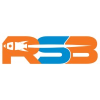 Rocket Science Branding logo - Similar company to The Other Side Of Sales Podcast - Show Ended