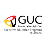 GUC Executive Programs (DBA and MBA) logo - Similar company to Fundación Cemcat