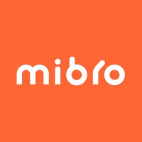 Mibro Official logo - Similar company to Growity