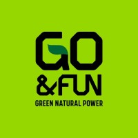 GO&FUN®Green Energy Drink logo - Similar company to No Name Drinks Development