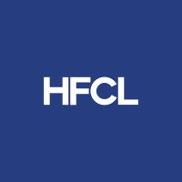 HFCL Limited logo - Similar company to Railtel Corporation Of India Ltd