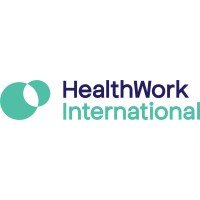 HealthWork International logo - Similar company to Workforce Transformations