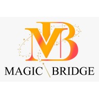 Magic Bridge logo - Similar company to Technossplash Solutions Private Limited