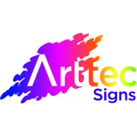 Arttec Signs logo - Similar company to Gilmore Doculink