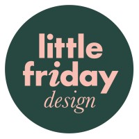 Little Friday Design logo - Similar company to Consult And Pepper Nc