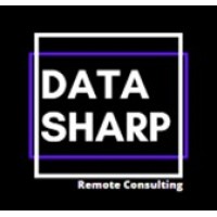 Data-Sharp Remote Consulting logo - Similar company to Phoneta