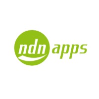 NDN apps logo - Similar company to Zemora Labs