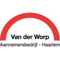 Aannemersbedrijf Van der Worp logo - Similar company to Evers Staalconstructies Bv