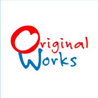Original Works logo - Similar company to Maumee Geeks