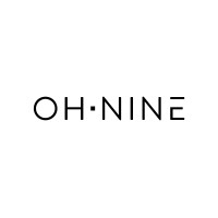 OH NINE Bookkeeping logo - Similar company to Creative Noize Agency