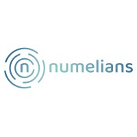NUMELIANS logo - Similar company to Hamaris