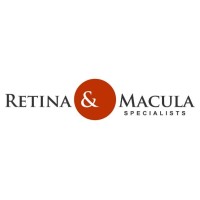 Retina & Macula Specialists logo - Similar company to Western Sydney Eye Doctors