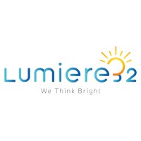 Lumiere32 logo - Similar company to Sim Valecha