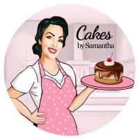 Cakes By Samantha logo - Similar company to Lretouch Co.,Ltd