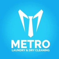 METRO LAUNDRY AND DRY CLEANING logo - Similar company to Laundry Waves