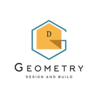 Geometry Design and Build logo - Similar company to Po Designs